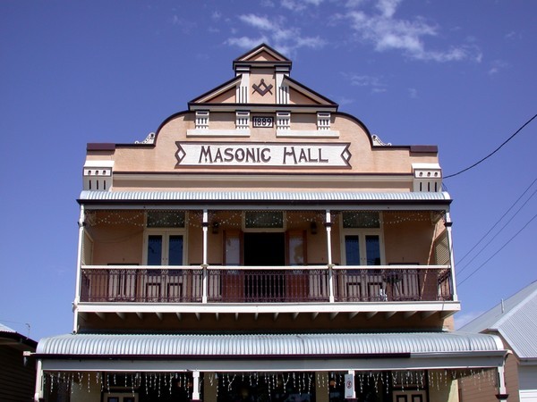 Masonic Hall